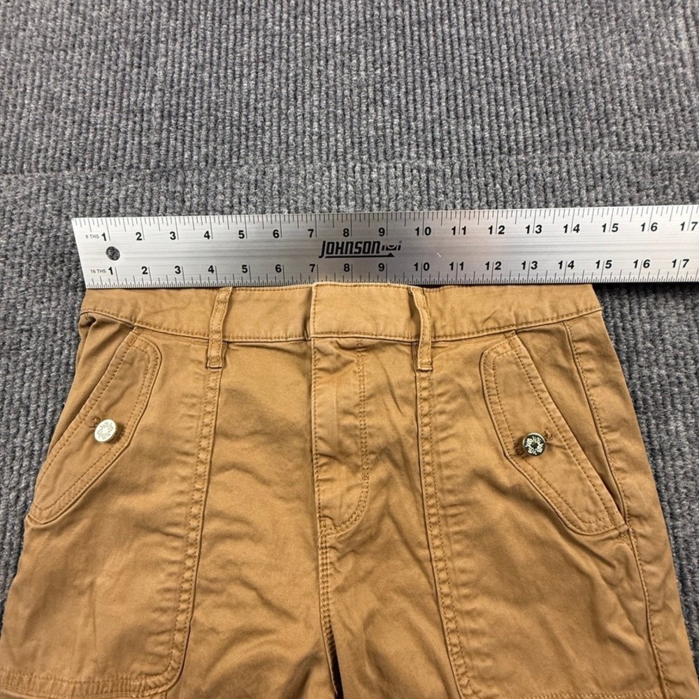 White House Black Market Slim Ankle Pret A Jet High Rise Utility Pants Size 6 - Picture 5 of 13